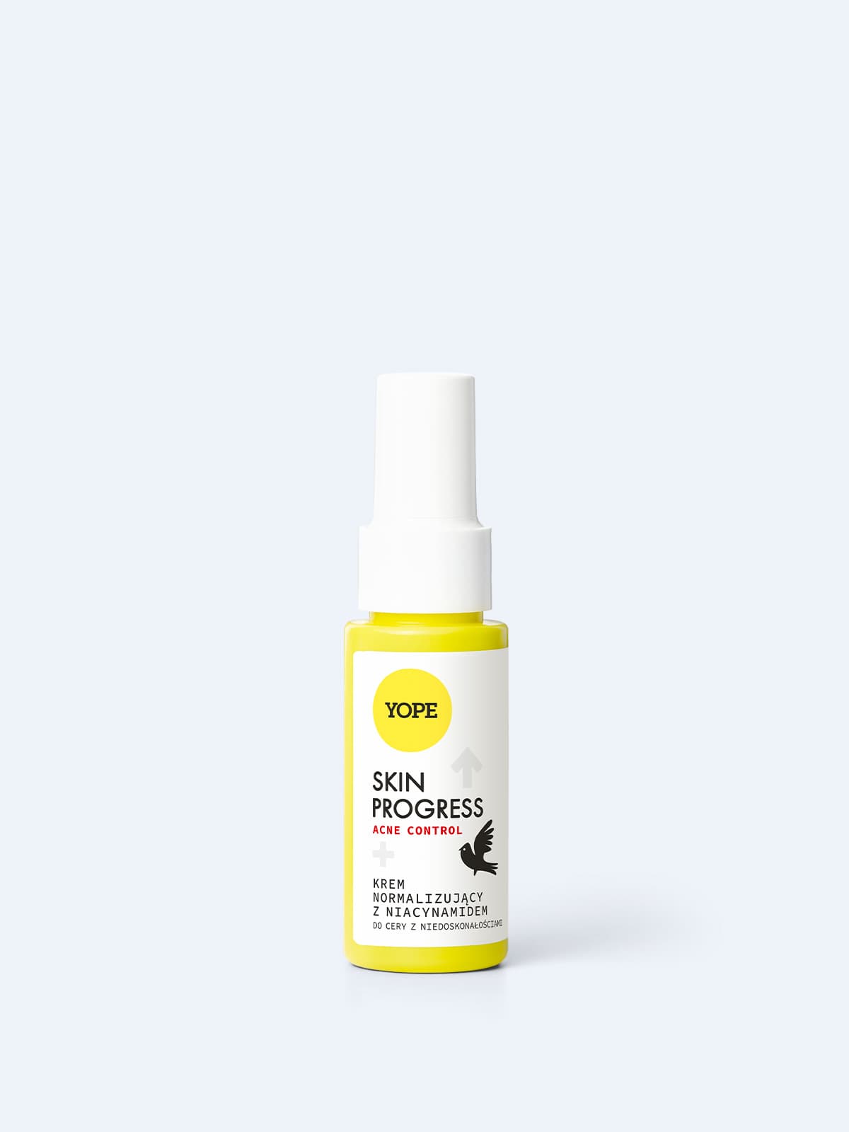 Krem normalizujący z niacynamidem do cery z niedoskonałościami SKIN PROGRESS ACNE CONTROL