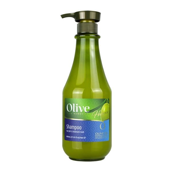 Frulatte Olive Shampoo, szampon do włosów