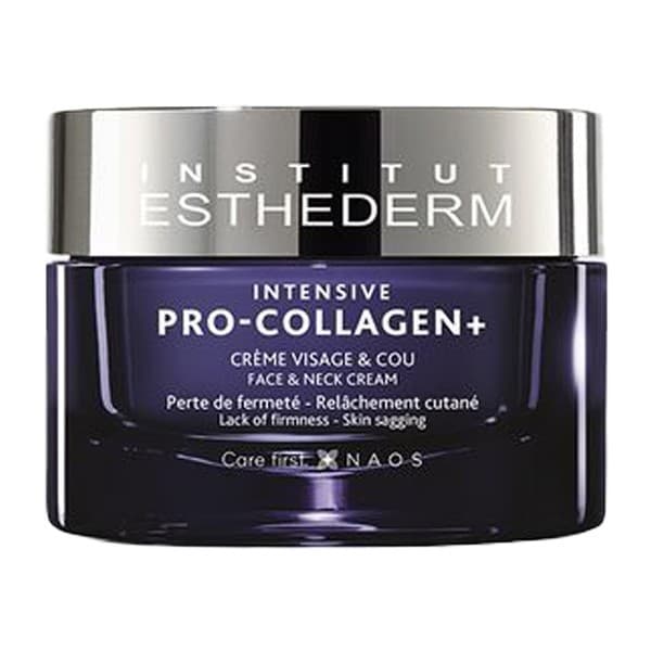 Esthederm Intensive Pro-Collagen+, liftingujący krem do skóry twarzy i szyi z widoczną utratą jędrności