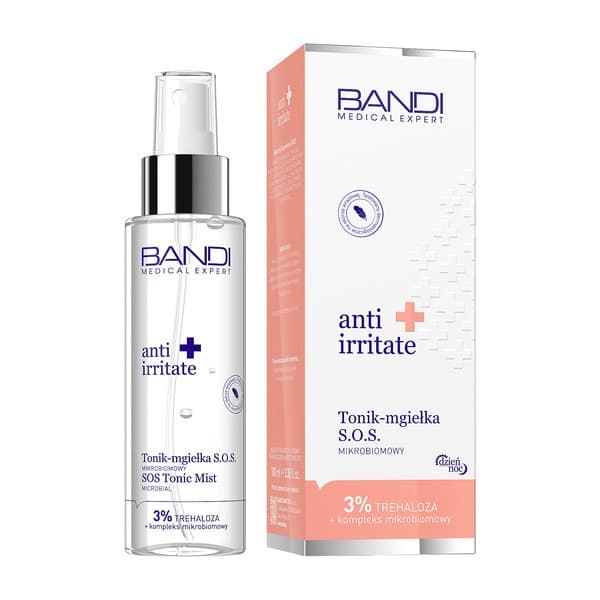 anti irritate, tonik-mgiełka S.O.S. mikrobiomowy