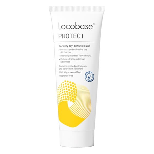 Locobase Protect, krem specjalistyczny dla skóry suchej i wrażliwej