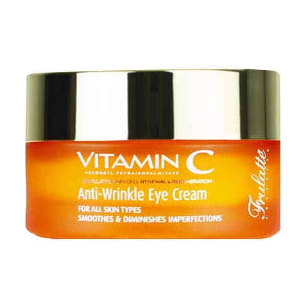 Frulatte Vitamin C Anti-Wrinkle Eye Cream, krem przeciwzmarszczkowy pod oczy