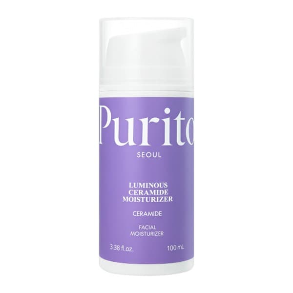 Purito Luminous Ceramide Moisturizer - Krem nawilżający z kompleksem ceramidów