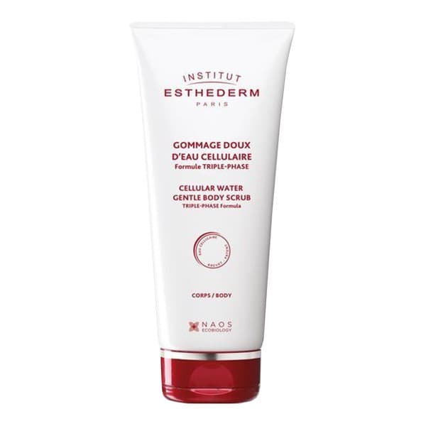 Esthederm, Cellular Water Gentle Body Scrub, delikatnie złuszczający peeling do ciała