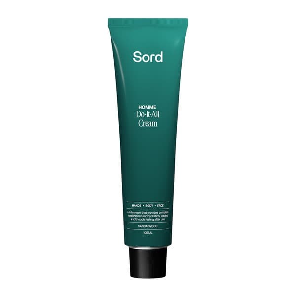 Sord Do-It-All Cream, uniwersalny krem naprawczy do rąk, ciała i twarzy