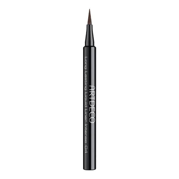 LONG LASTING LIQUID LINER INTENSE Płynny intensywny eyeliner w pisaku 04 Brown Line