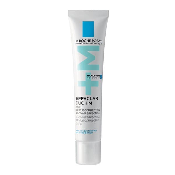 Effaclar Duo+ M, krem o potrójnym działaniu przeciw niedoskonałościom