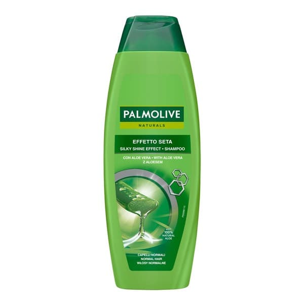 Silky Shine Effect, szampon