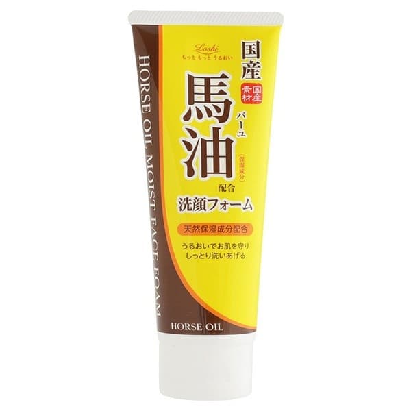 Moist Aid Oil Moist Face Foam, pianka do mycia twarzy
