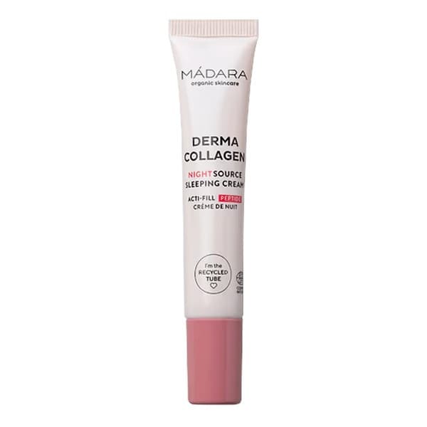 Derma Collagen, regenerujący krem na noc