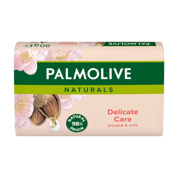 Palmolive Delicate Care, mydło