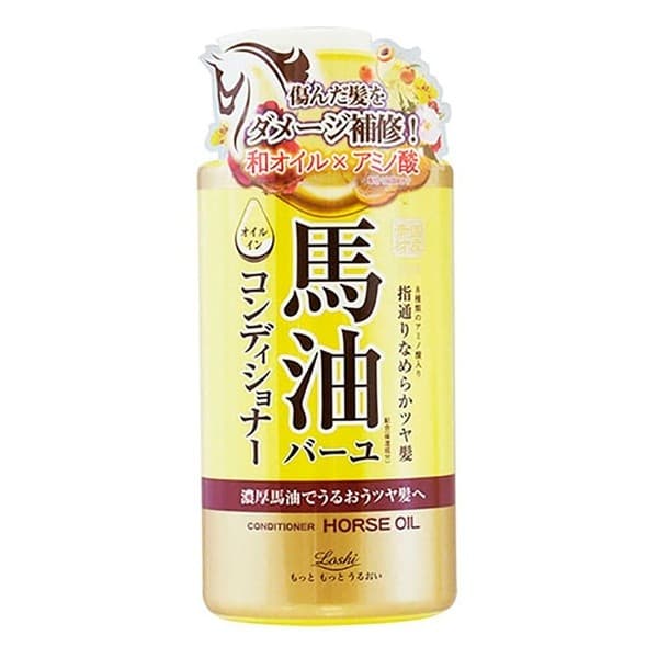 Moist Aid Oil In Conditioner BN, odżywka do włosów z olejem końskim