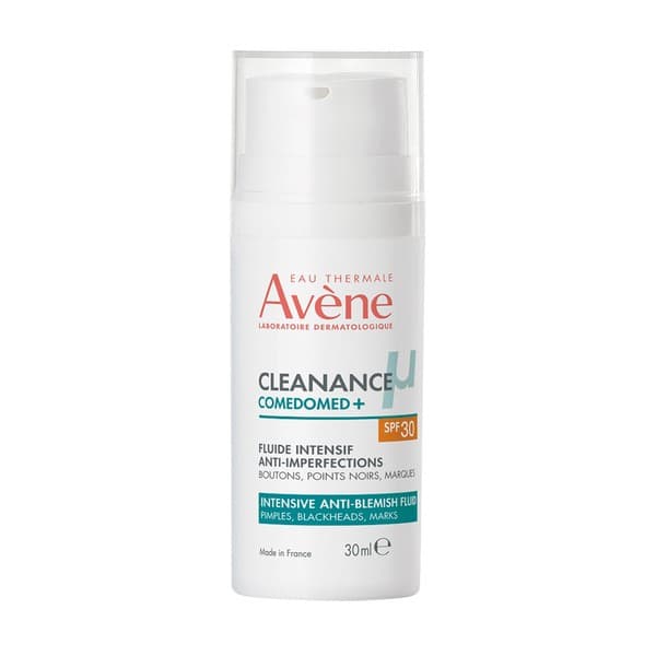 Avene Cleanance Comedomed+, fluid przeciw niedoskonałościom SPF 30