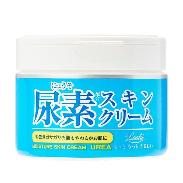 Moist Aid Urea Skin Cream, intensywnie nawilżający krem do ciała z mocznikiem