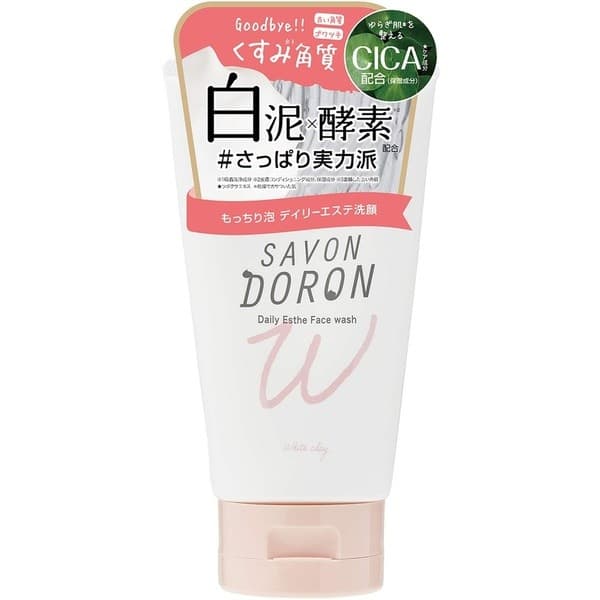 Doron, Daily Esthe Face Wash White, delikatna pianka oczyszczająca