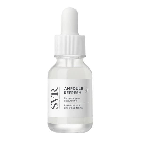 Ampoule Refresh, skoncentrowane serum pod oczy na dzień o działaniu wygładzającym i wzmacniającym