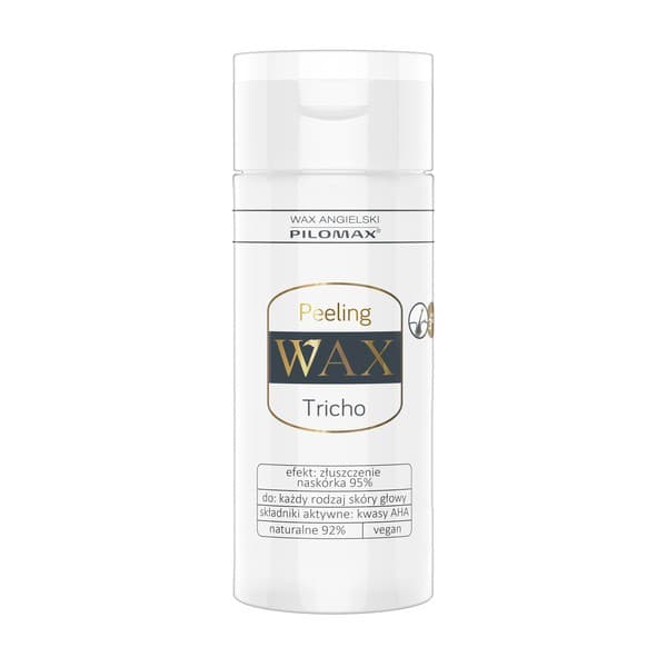 WAX Tricho, Laboratorium Pilomax, peeling enzymatyczny do skóry głow