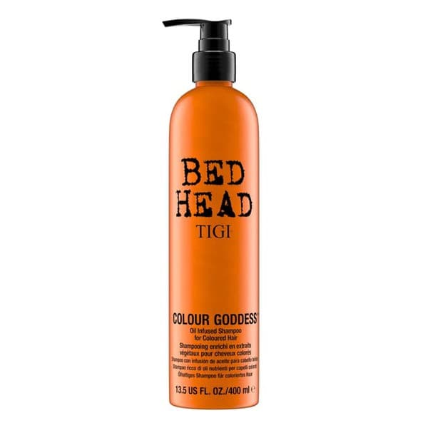 Head by TIGI, Colour Goddes, szampon do farbowanych włosów