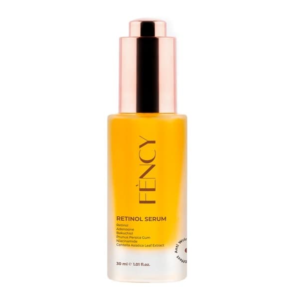 serum z retinolem
