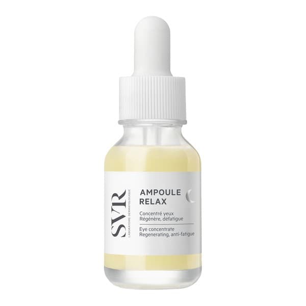Ampoule Relax, skondensowane serum pod oczy o działaniu odprężającym i regenerującym