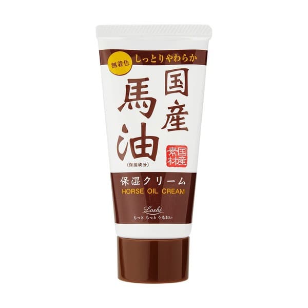 Moist Aid Horse Oil Hand Cream, krem do rąk z olejem końskim