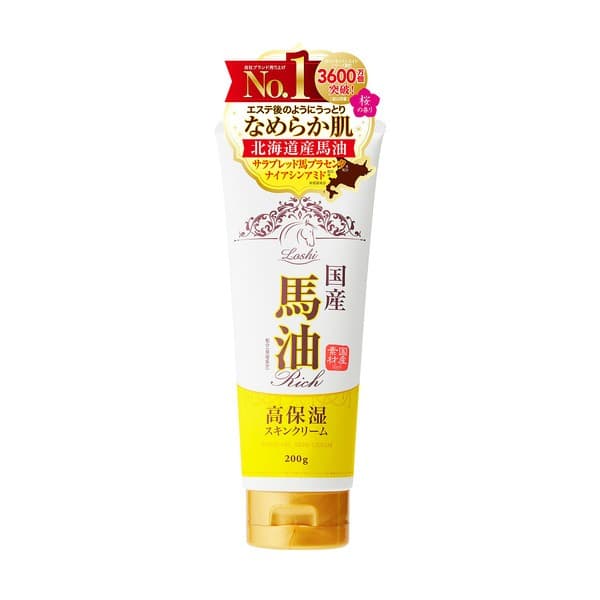 Moist Aid Horse Oil Cream N, krem z olejem końskim