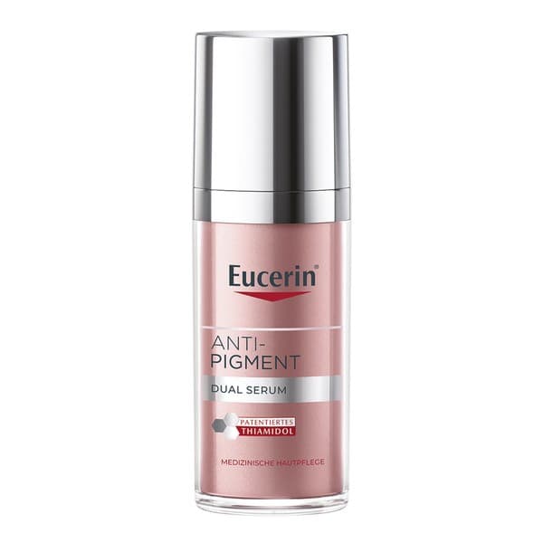 Anti-Pigment, serum o podwójnym działaniu z Thiamidolem, przeciw przebarwieniom