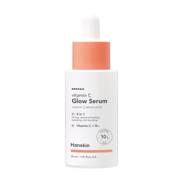 Vitamin C Glow, serum rozświetlające z witaminą C