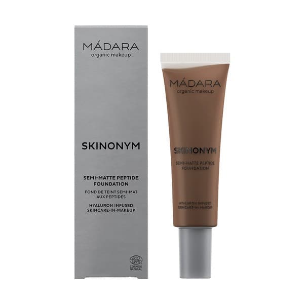 Madara, Skinonym, Półmatowy podkład peptydowy, #95 Oak