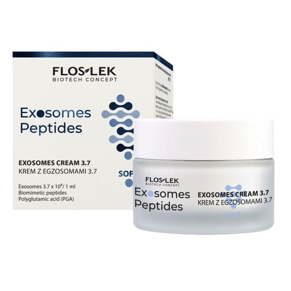 Exosomes Peptides Kremy do twarzy Damski