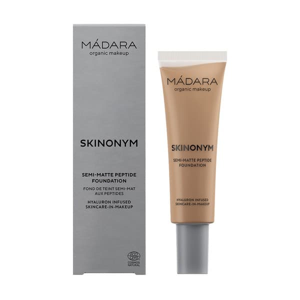 Madara, Skinonym, Półmatowy podkład peptydowy, #60 Olive