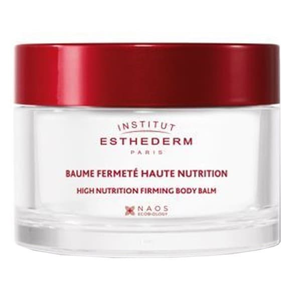 Esthederm High Nutrition Firming Body, balsam odżywiający i ujędrniający ciało