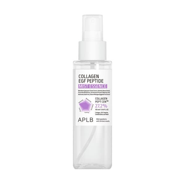 Collagen EGF Peptide Mist Essence, mgiełka-esencja do twarzy z kolagenem i peptydami EGF