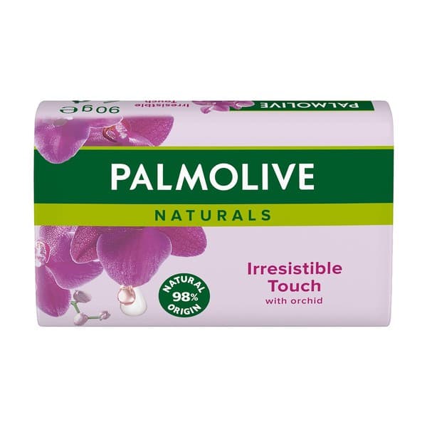 Palmolive Irresistible Touch with orchid, mydło