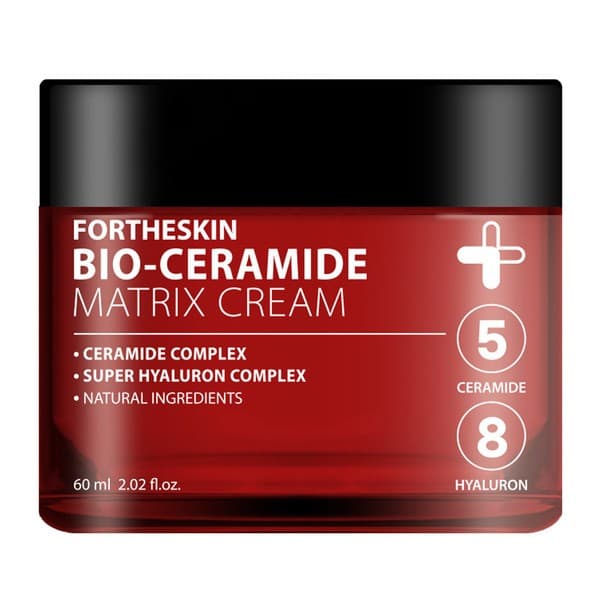 FORTHESKIN bio-ceramide Krem do twarzy