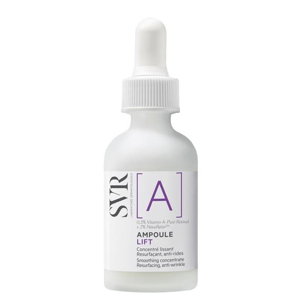 Ampoule Lift, serum przeciwzmarszczkowe