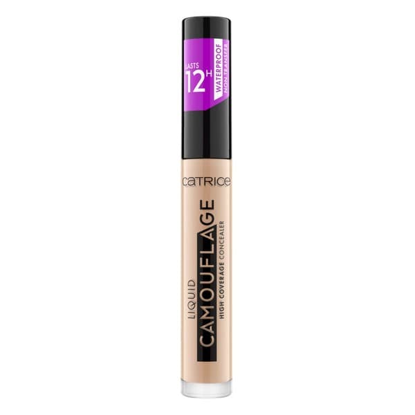 Catrice Liquid Camouflage, korektor w płynie, 020 Light Beige
