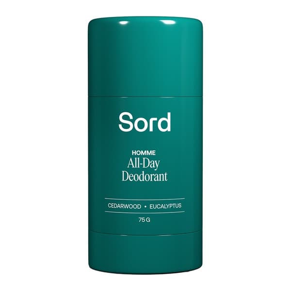 Sord Cosmetics Cedarwood & Eucalyptus, dezodorant