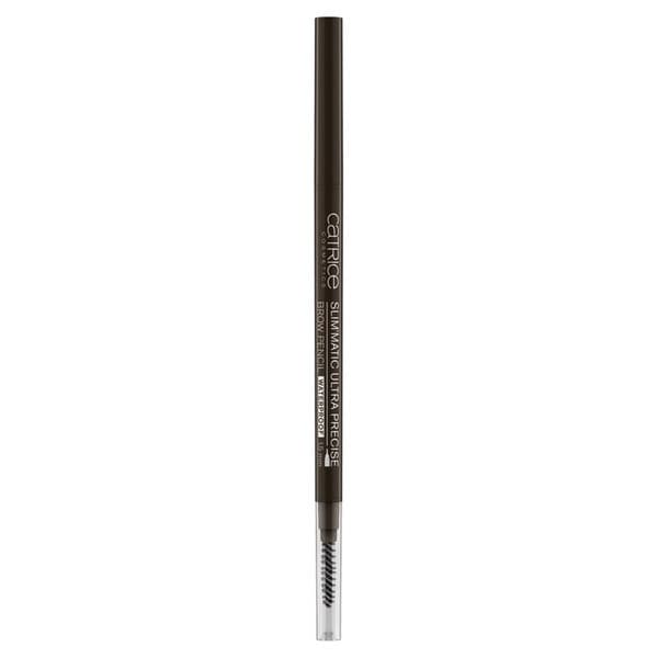 Catrice Slim'Matic Ultra Precise, wodoodporna kredka do brwi, 040 Cool Brown