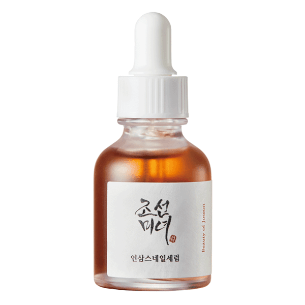 Revive Serum Ginseng + Snail Mucin | Nawilżająco-regenerujące serum do twarzy