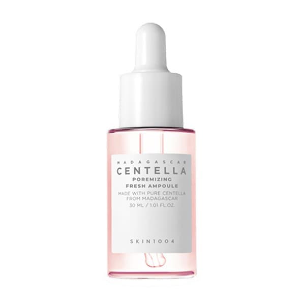 Madagascar Centella Poremizing Fresh Ampoule - Serum zmniejszające widoczność porów