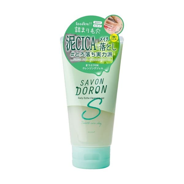 Doron, Clay Cica Cleansing Gel, delikatny żel myjący z glinką