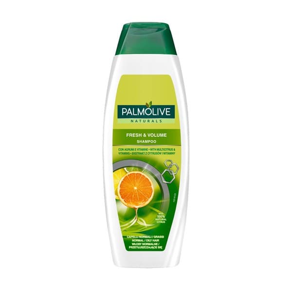 Fresh & Volume, szampon