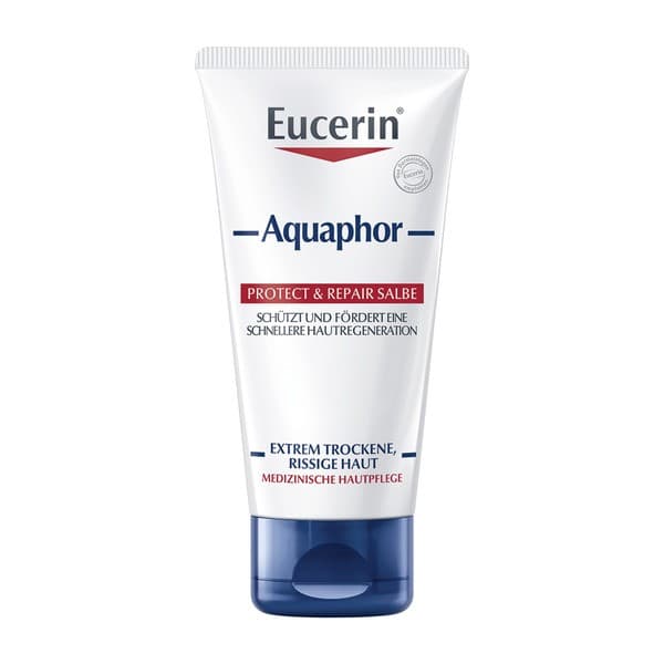 Aquaphor, maść regenerująca do skóry suchej, popękanej i podrażnionej, dla dorosłych i niemowląt
