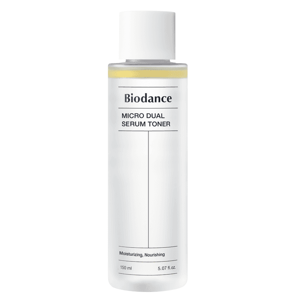 Micro Dual Serum Toner, dwufazowy tonik do twarzy
