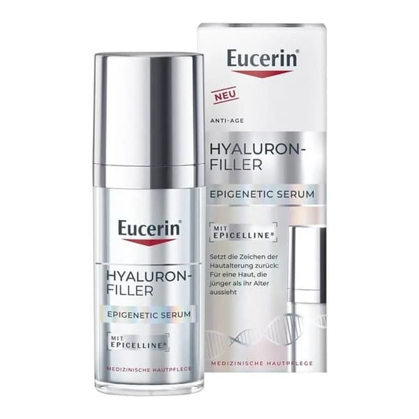Hyaluron Filler Epigenetic, serum intensywnie nawilżające i reaktywujące geny młodości