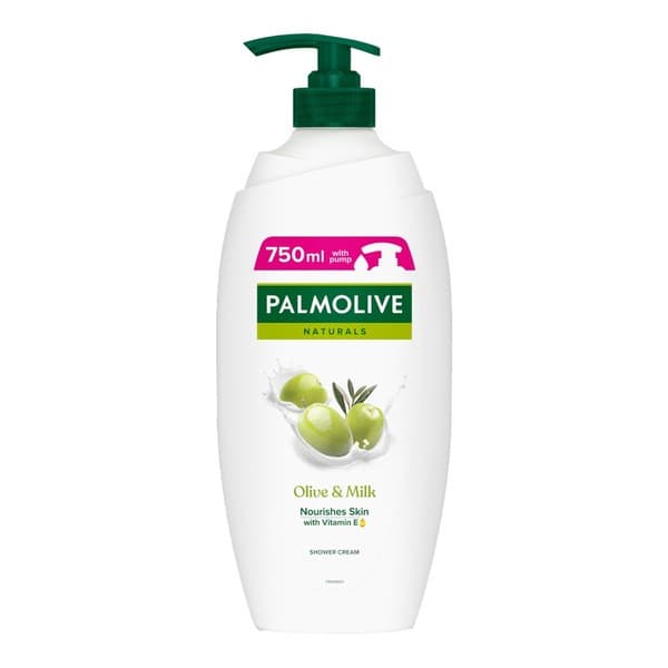 Olive & Milk, kremowy żel pod prysznic