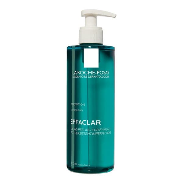 Effaclar, Micro-peeling żel mikrozłuszczający oczyszczający do twarzy i ciała
