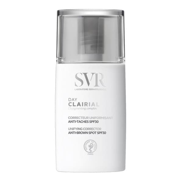 Clairial Day, ujednolicający krem redukujący przebarwienia SPF 30