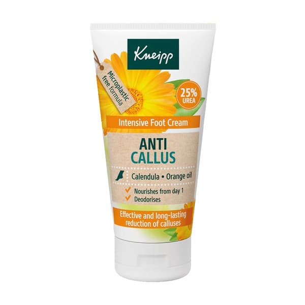 intensywny krem na zrogowaciały naskórek stóp, Calendula Orange Oil Nagietek i Olejek pomarańczowy